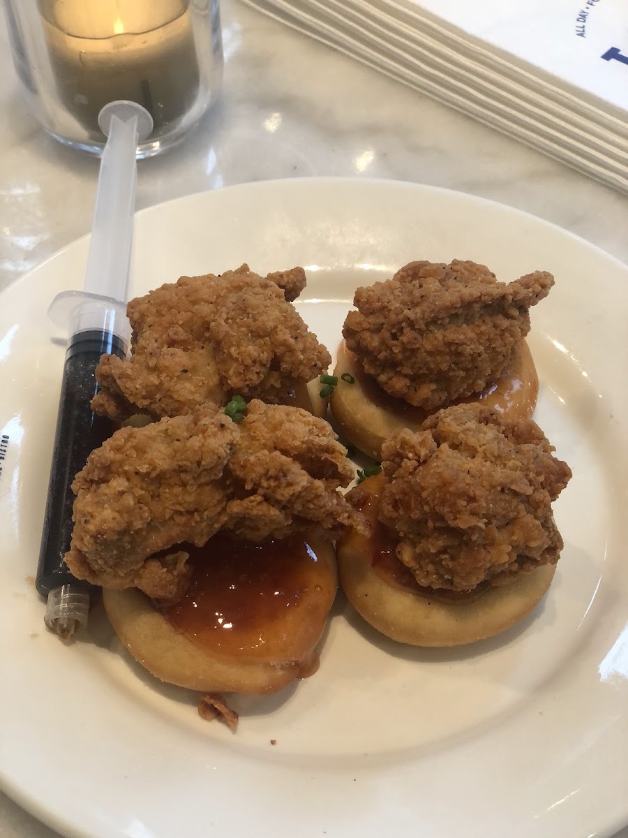 Teds Rotterdam Lijnbaan - All Day Brunch-4