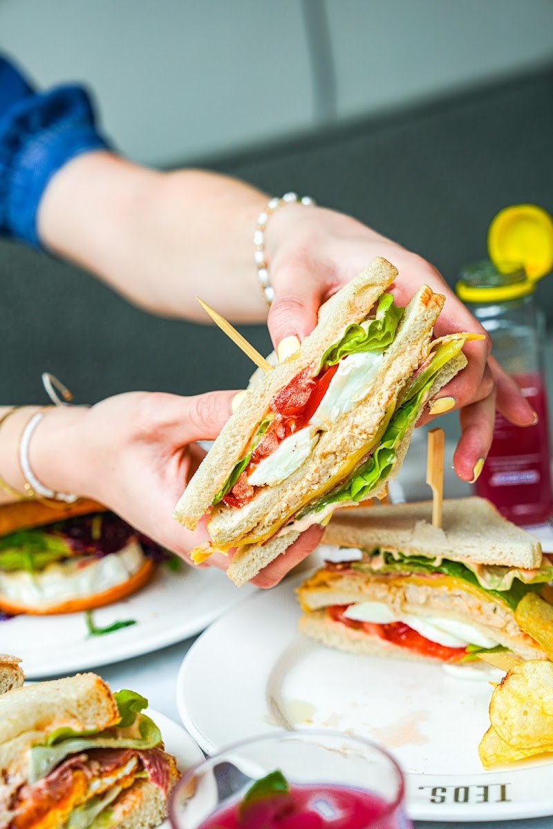 Teds Rotterdam Lijnbaan - All Day Brunch-7